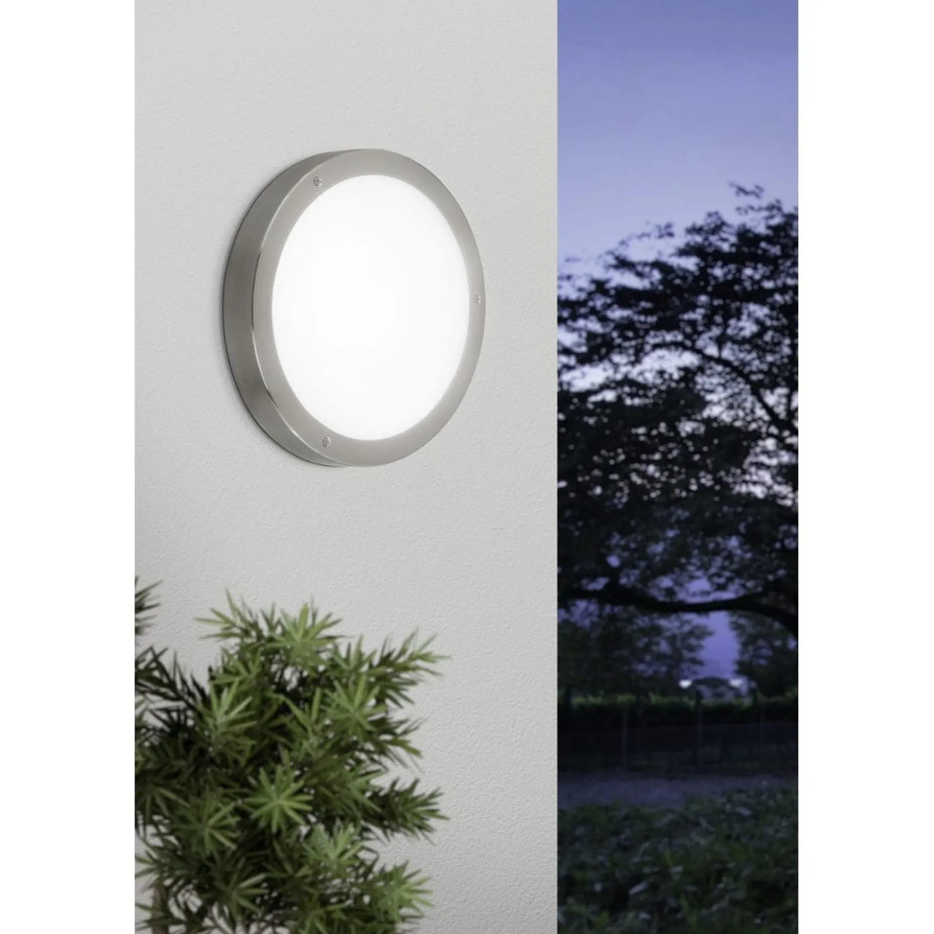 Vegg-/Taklampe Vento