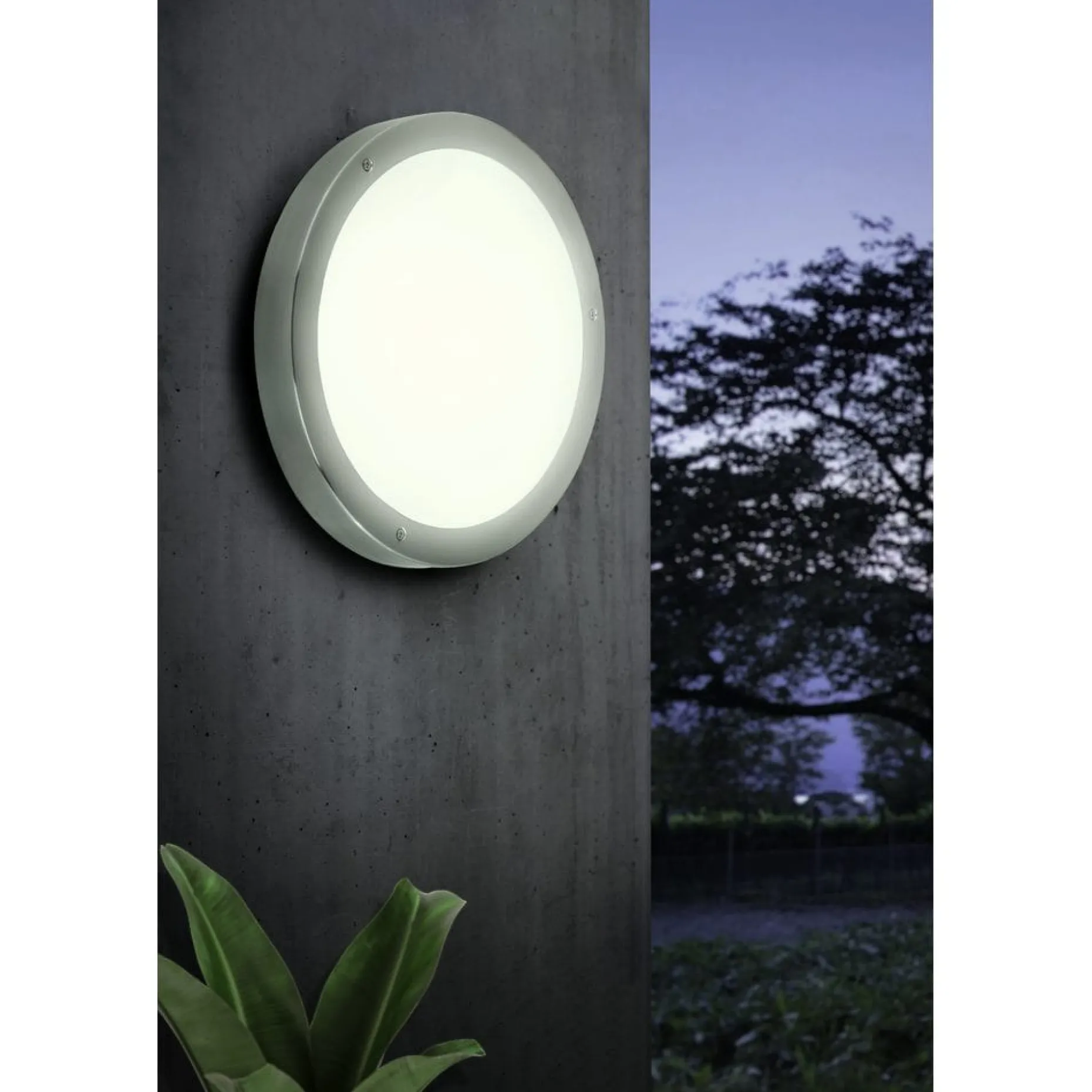 Vegg-/Taklampe Vento