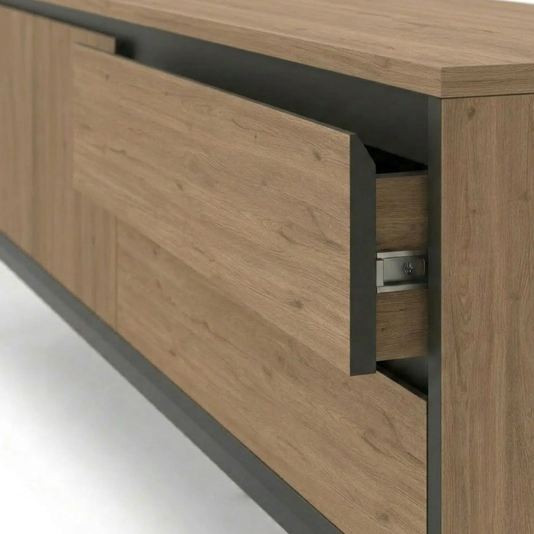 Velar TV-benk 180x55x40 cm