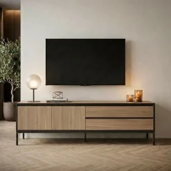 Velar TV-benk 180x55x40 cm