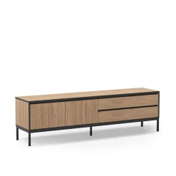 Velar TV-benk 180x55x40 cm