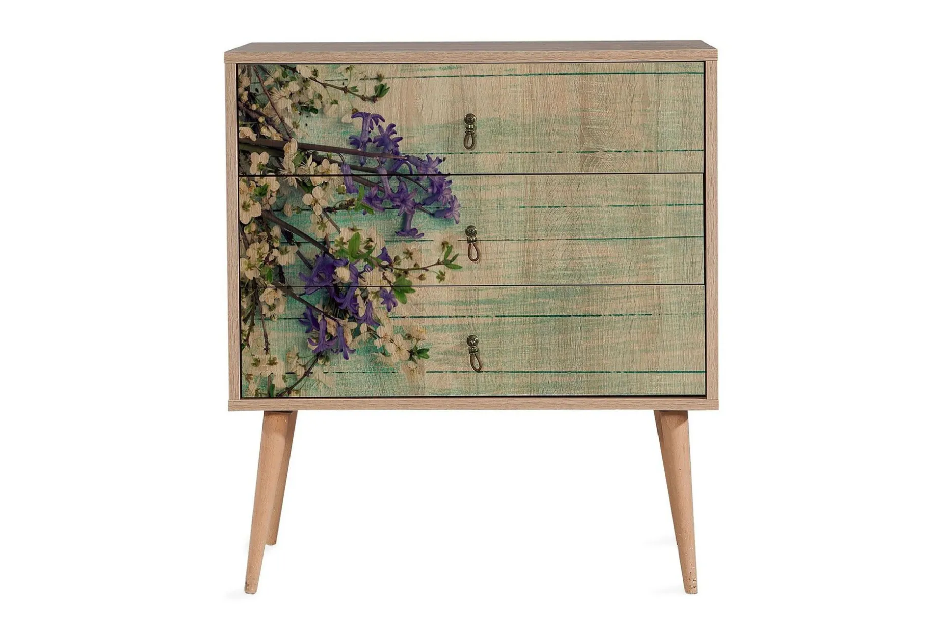 Vellavie Kommode Kirsebærblomst
