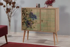 Vellavie Oppbevaringsskap Kirsebærblomst