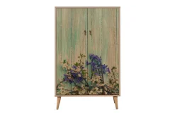 Vellavie Skap 80 cm Kirsebærblomst