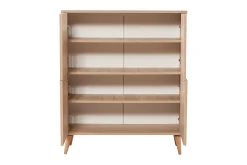 Vellavie Skap 95 cm Regnbuepanel