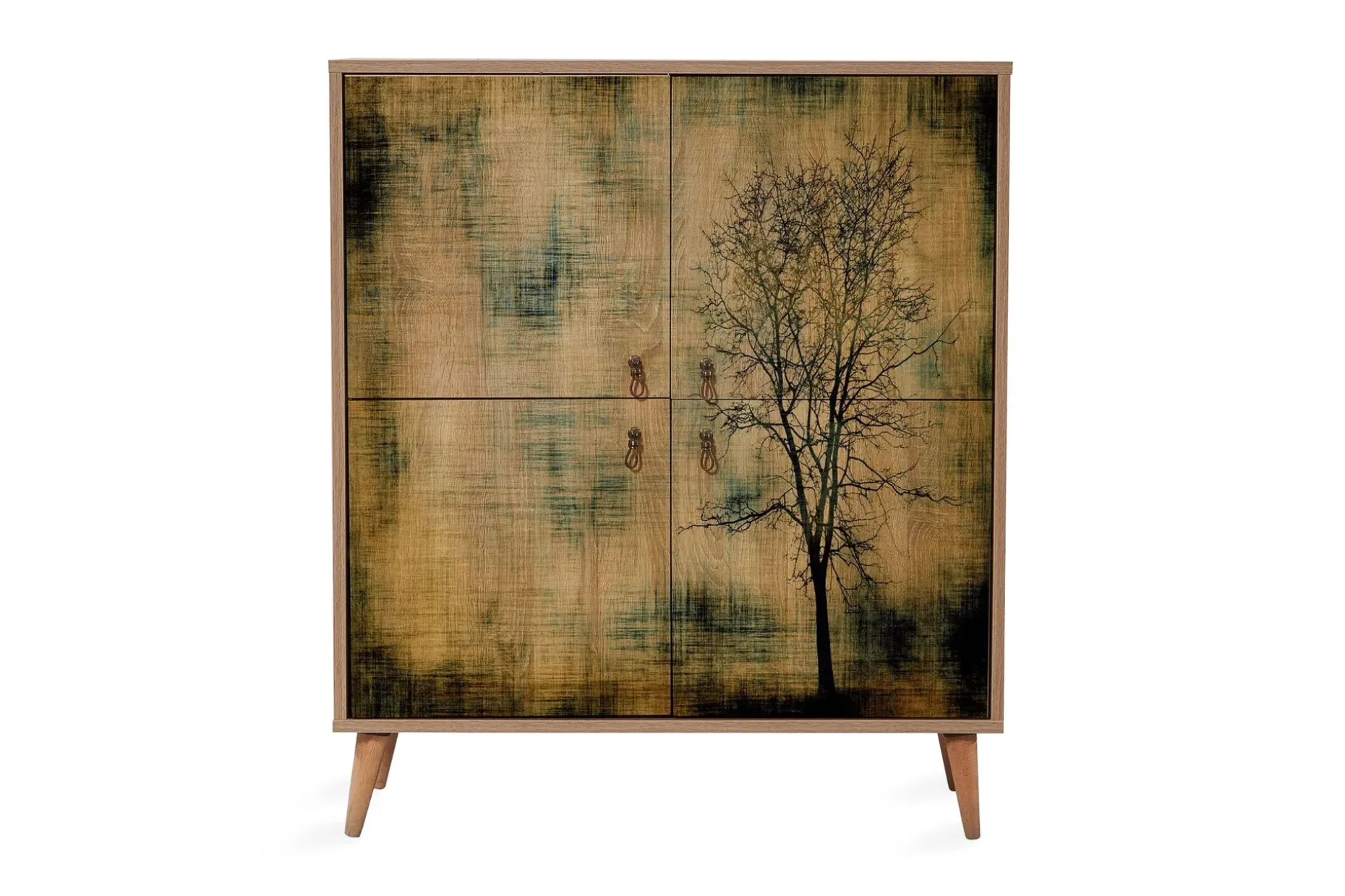Vellavie Skap 95 cm Tredsilhuett