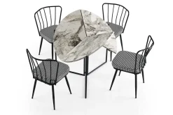 Vellavie Spisebord 100x72x100 cm