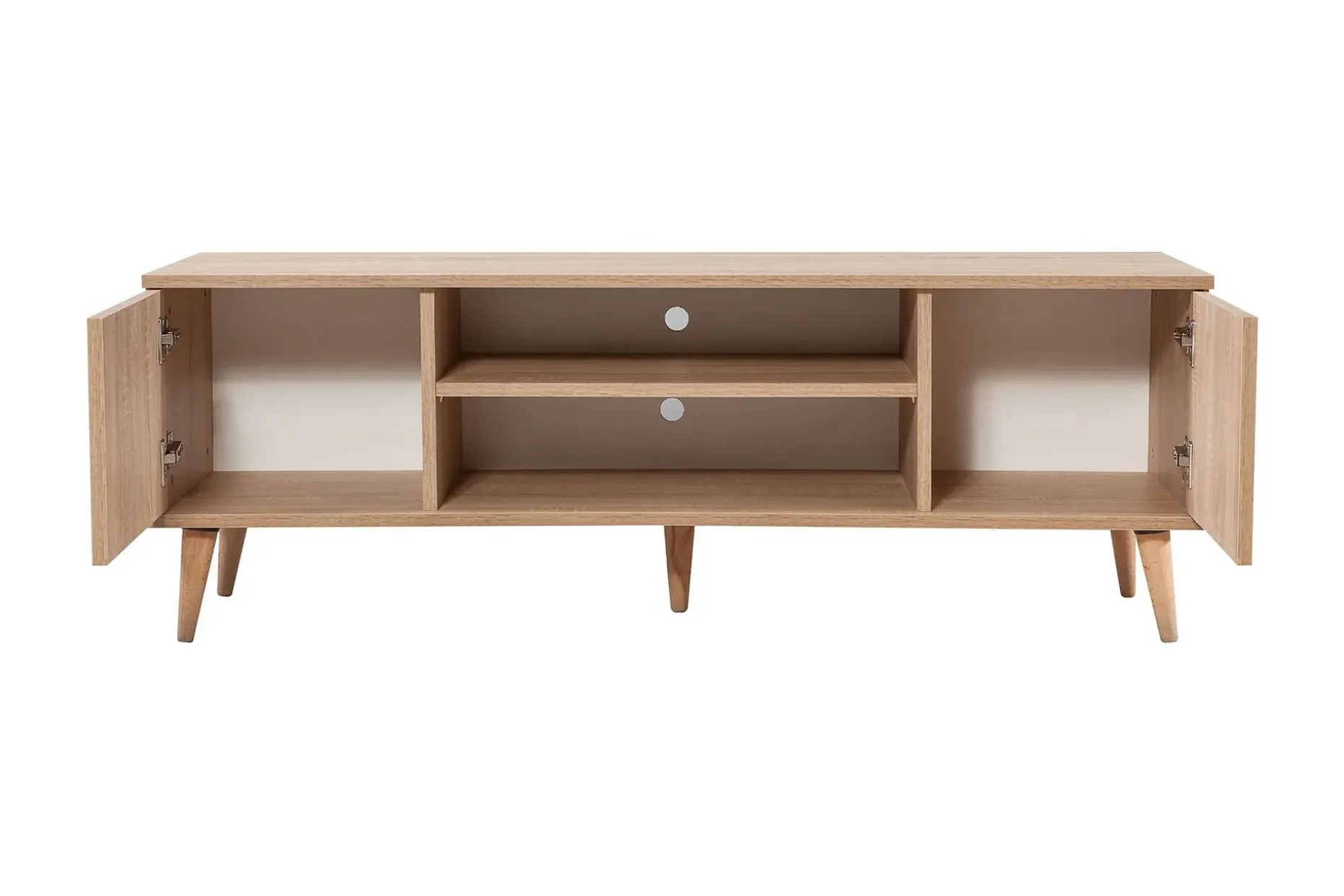 Vellavie TV-benk 140 cm Panel
