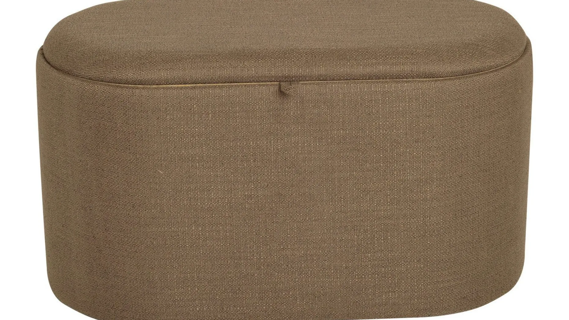 Velmira Puff 77 cm Oval