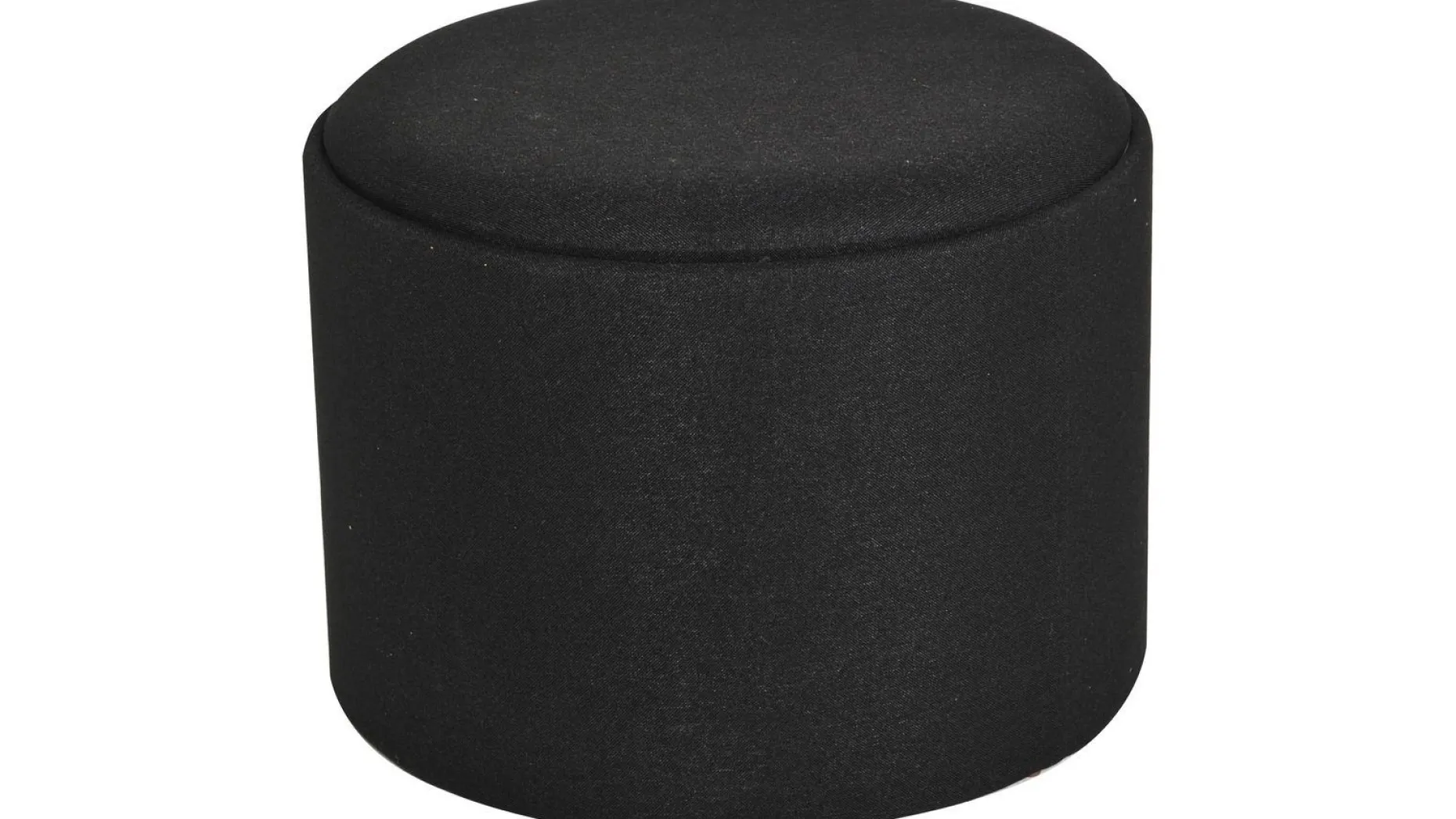 Velmira puff 56 cm rund