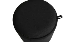 Velmira puff 2 deler 39 cm rund