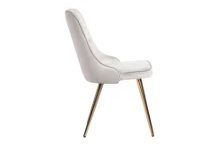 Velvet Deluxe Fløyelstol