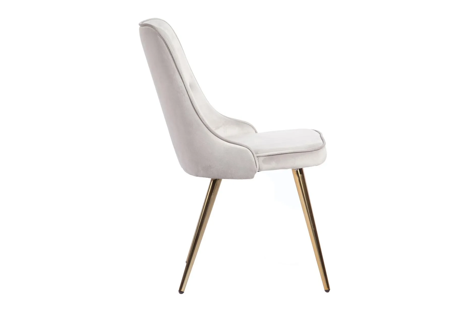 Velvet Deluxe Fløyelstol
