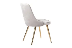 Velvet Deluxe Fløyelstol