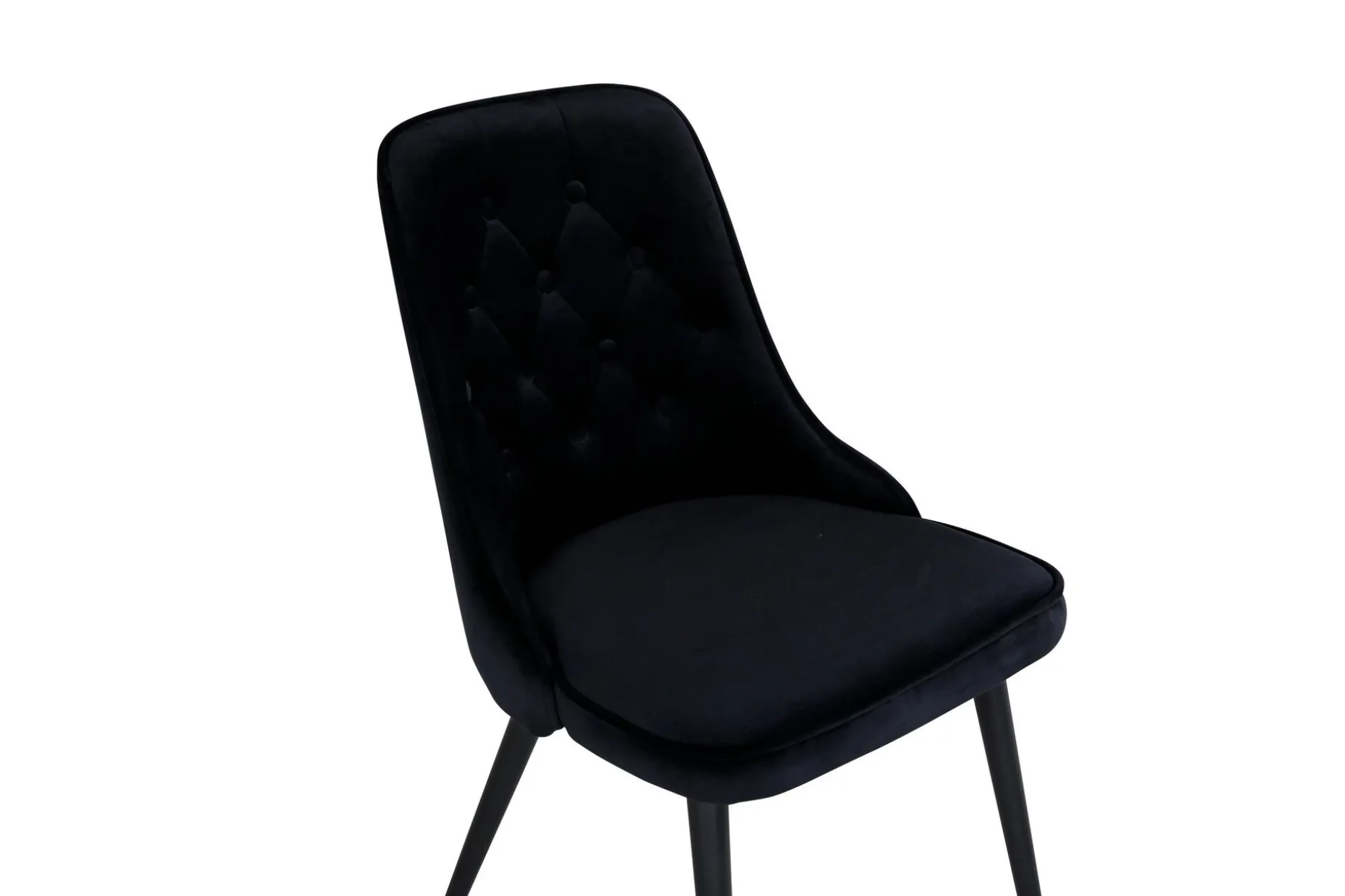 Velvet Deluxe Fløyelstol