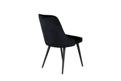 Velvet Deluxe Fløyelstol