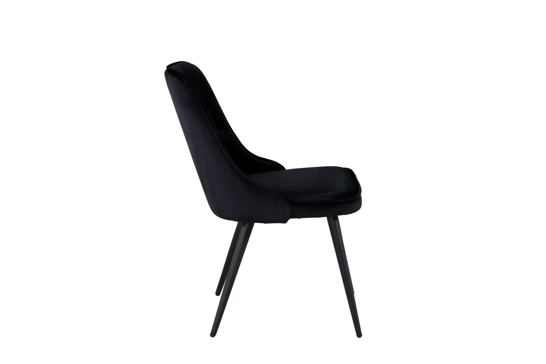 Velvet Deluxe Fløyelstol