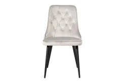 Velvet Deluxe Lyx Fløyelstol