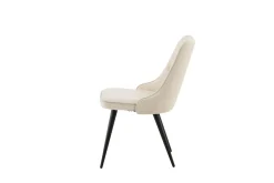 Velvet Deluxe Lyx Fløyelstol