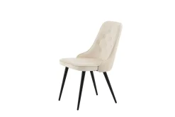 Velvet Deluxe Lyx Fløyelstol