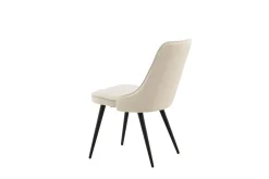 Velvet Deluxe Lyx Fløyelstol