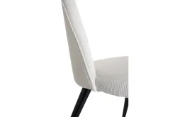 Velvet Deluxe Spisestol Cordfløyel