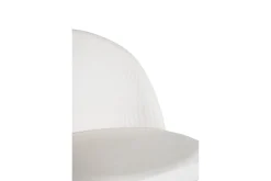 Velvet Deluxe Spisestol Cordfløyel