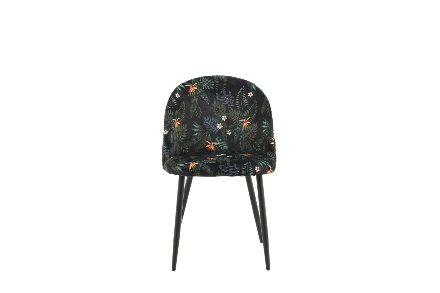 Velvet Spisestol