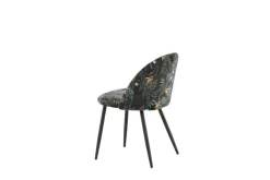Velvet Spisestol