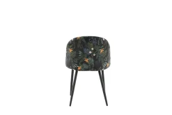 Velvet Spisestol