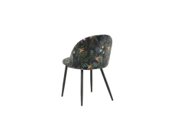 Velvet Spisestol