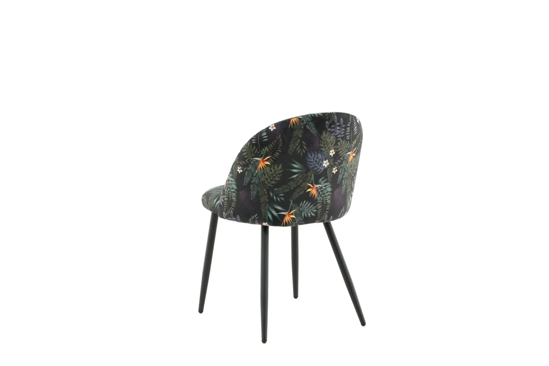 Velvet Spisestol