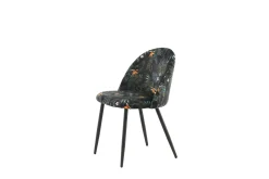 Velvet Spisestol