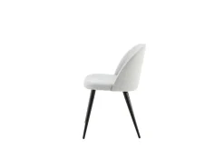 Velvet Spisestol