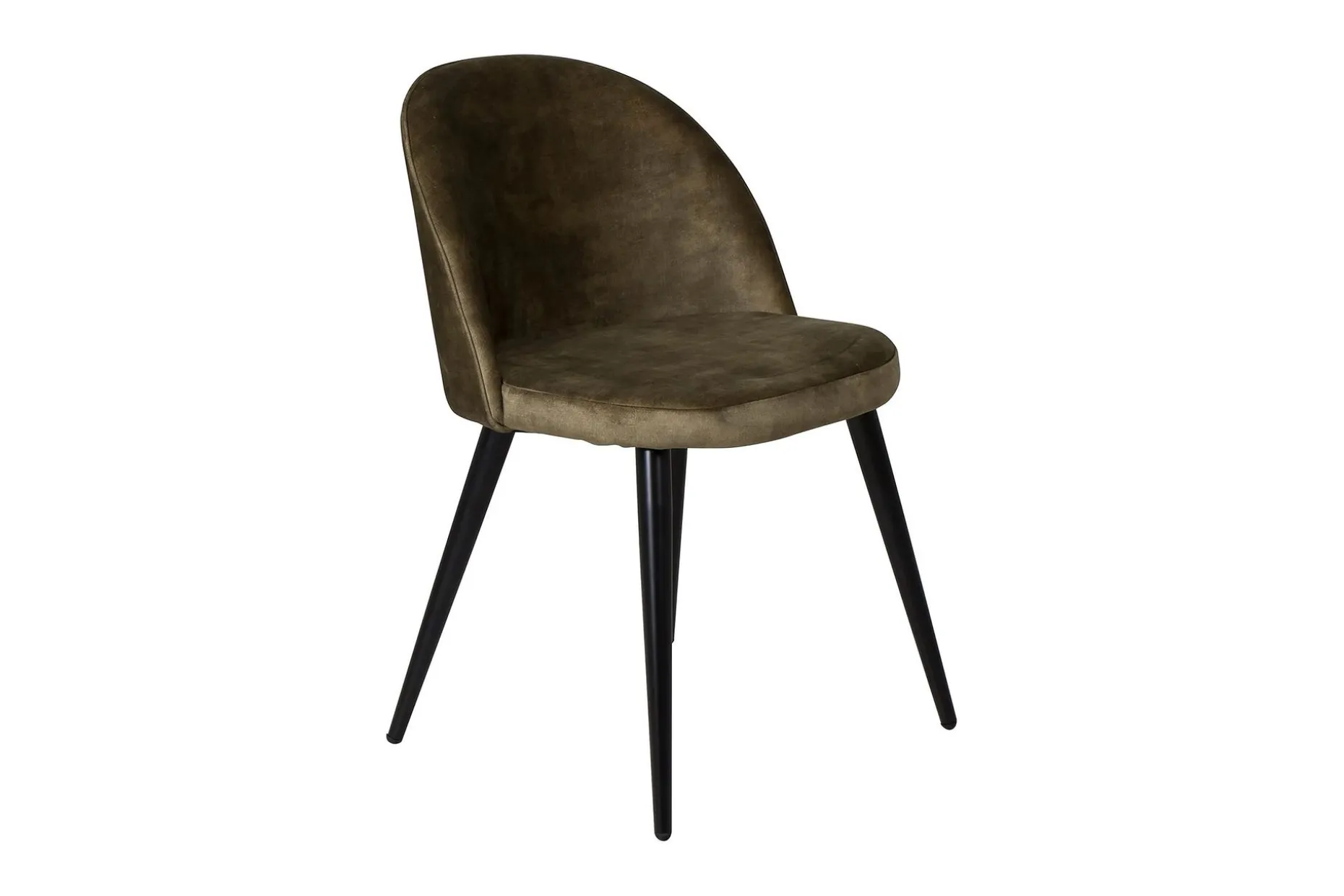 Velvet Spisestol