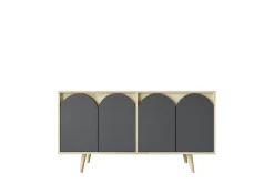 Venezia Konsollbord 150x150 cm