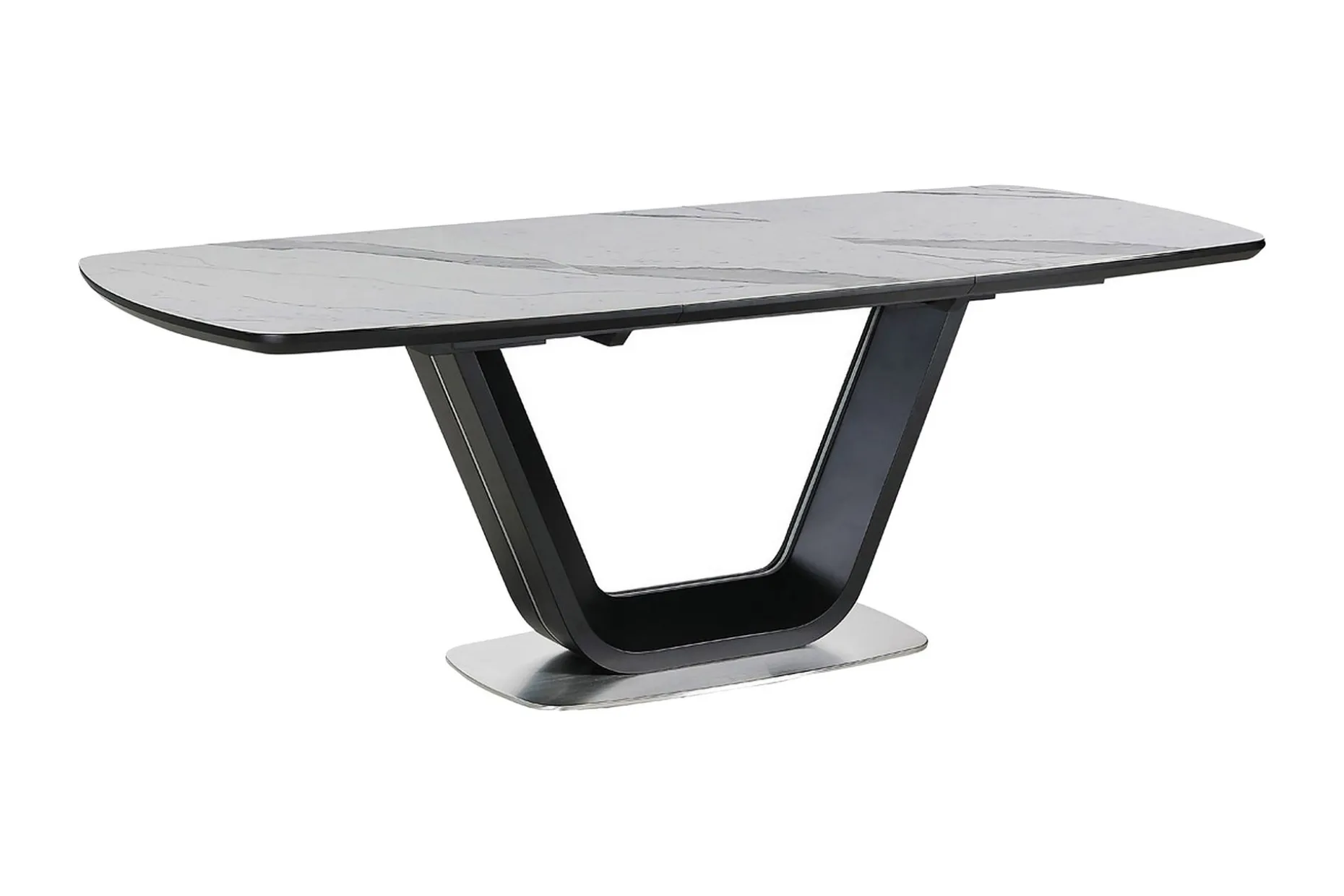 Ventera Forlengningsbart Spisebord 160 cm