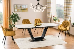 Ventera Forlengningsbart Spisebord 160 cm