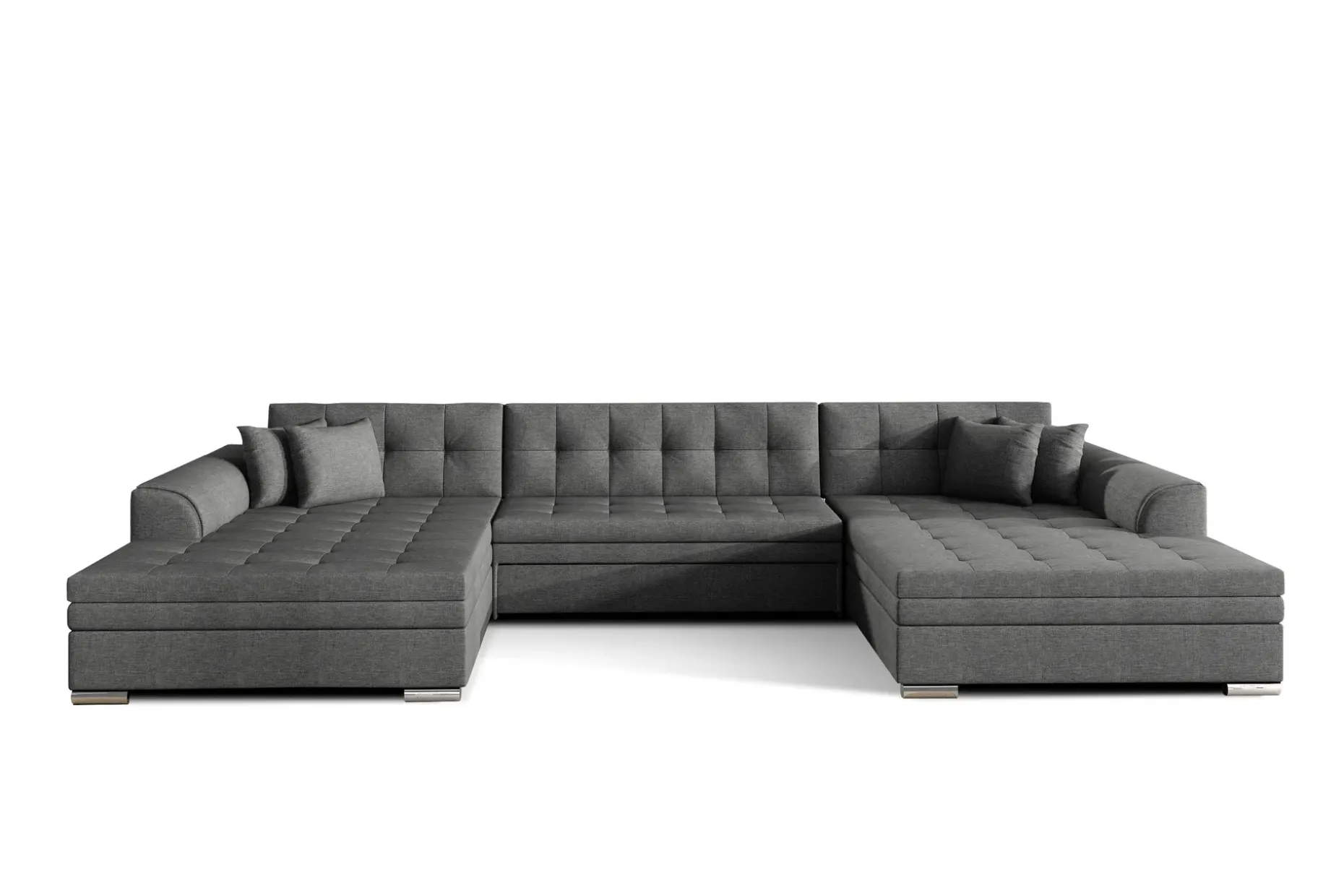 Ventolia Stor U-formet Hjørnesovesofa