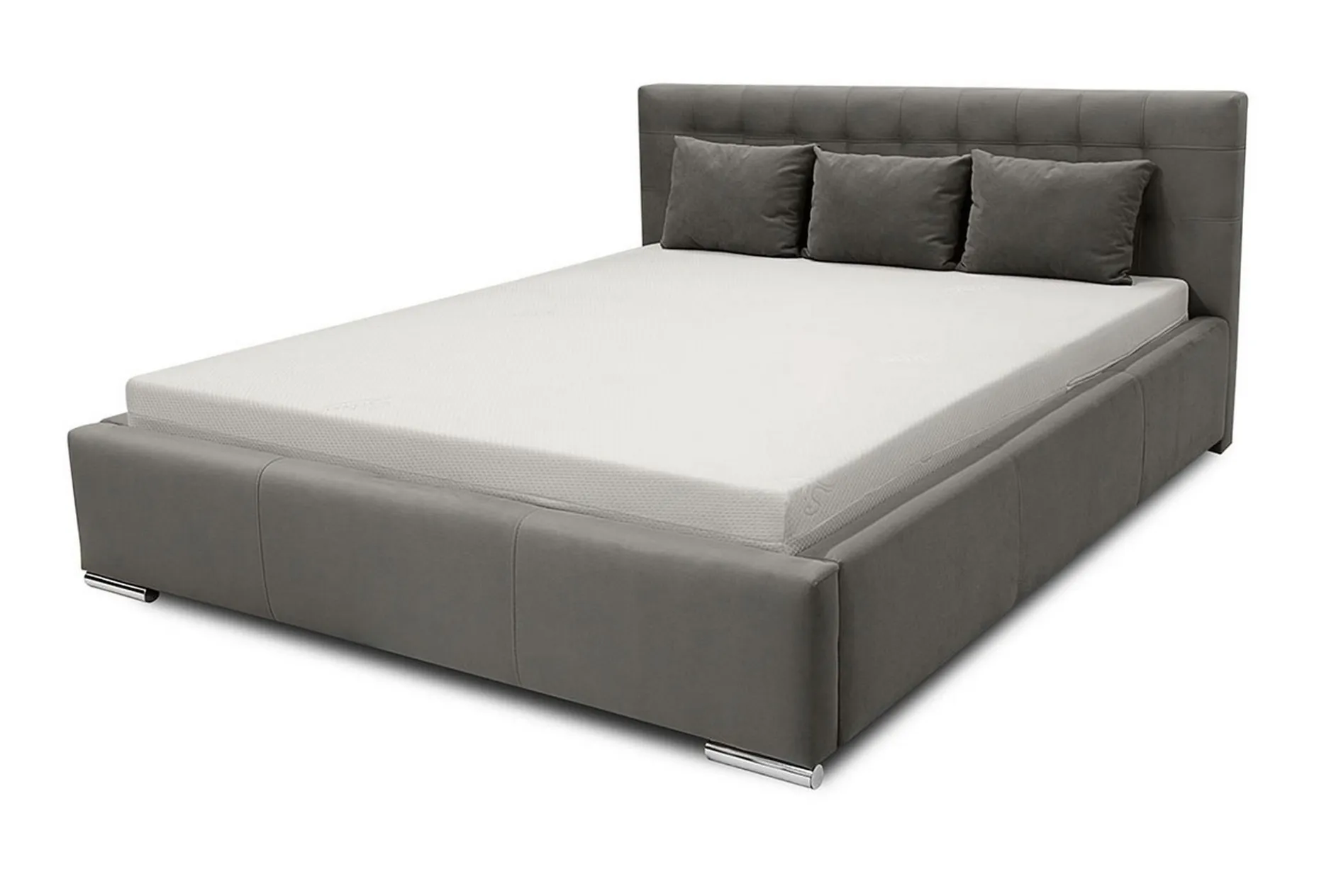 Vento Sengeramme med Oppbevaring 180x200