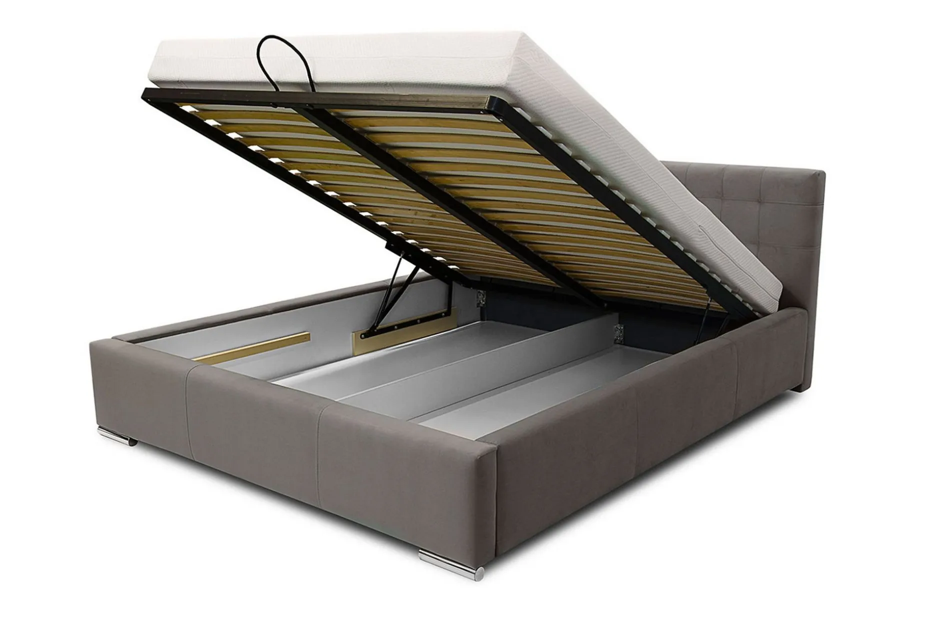 Vento Sengeramme med Oppbevaring 180x200