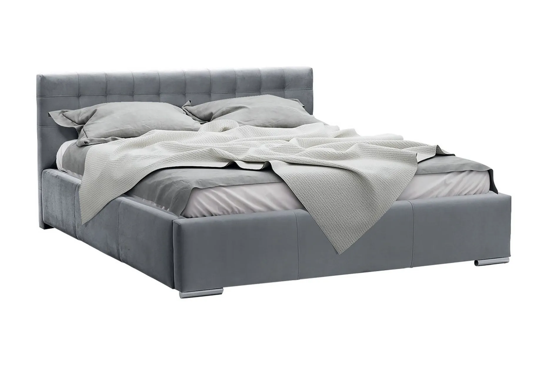 Vento Sengeramme med Oppbevaring 180x200