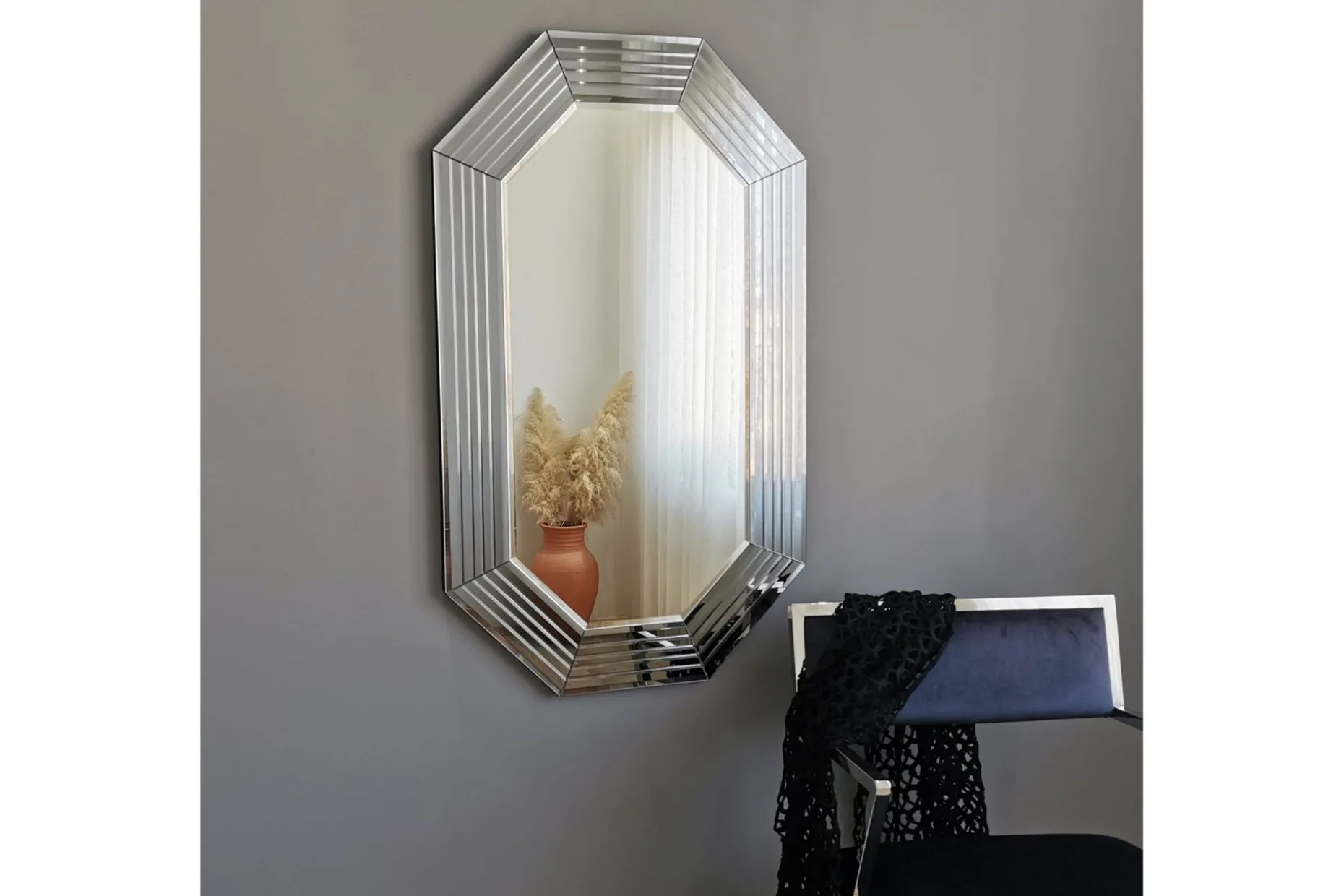 Verastegui Dekorasjonsspeil 100 cm