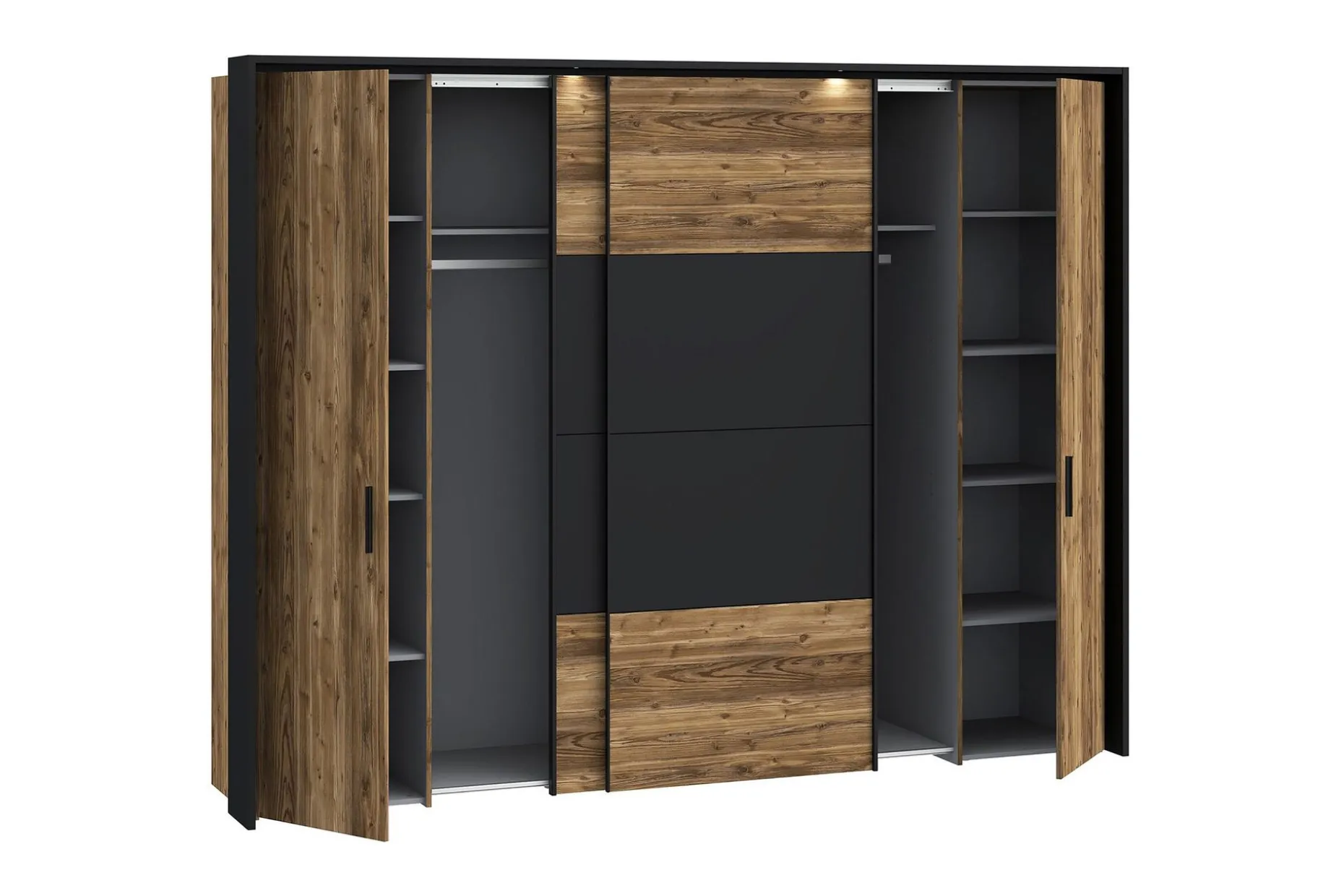 Vergina Garderobe 62x280 cm