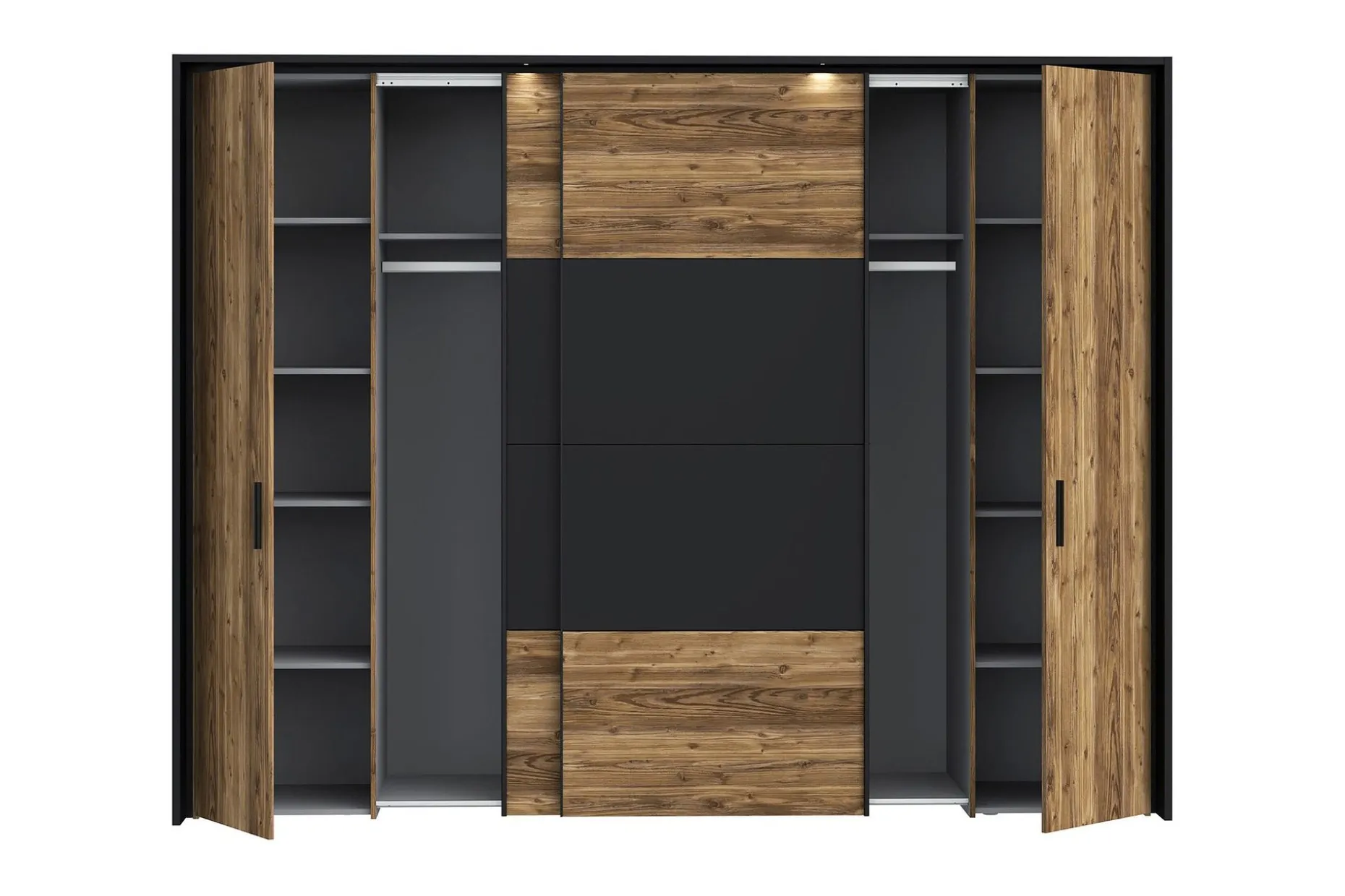 Vergina Garderobe 62x280 cm