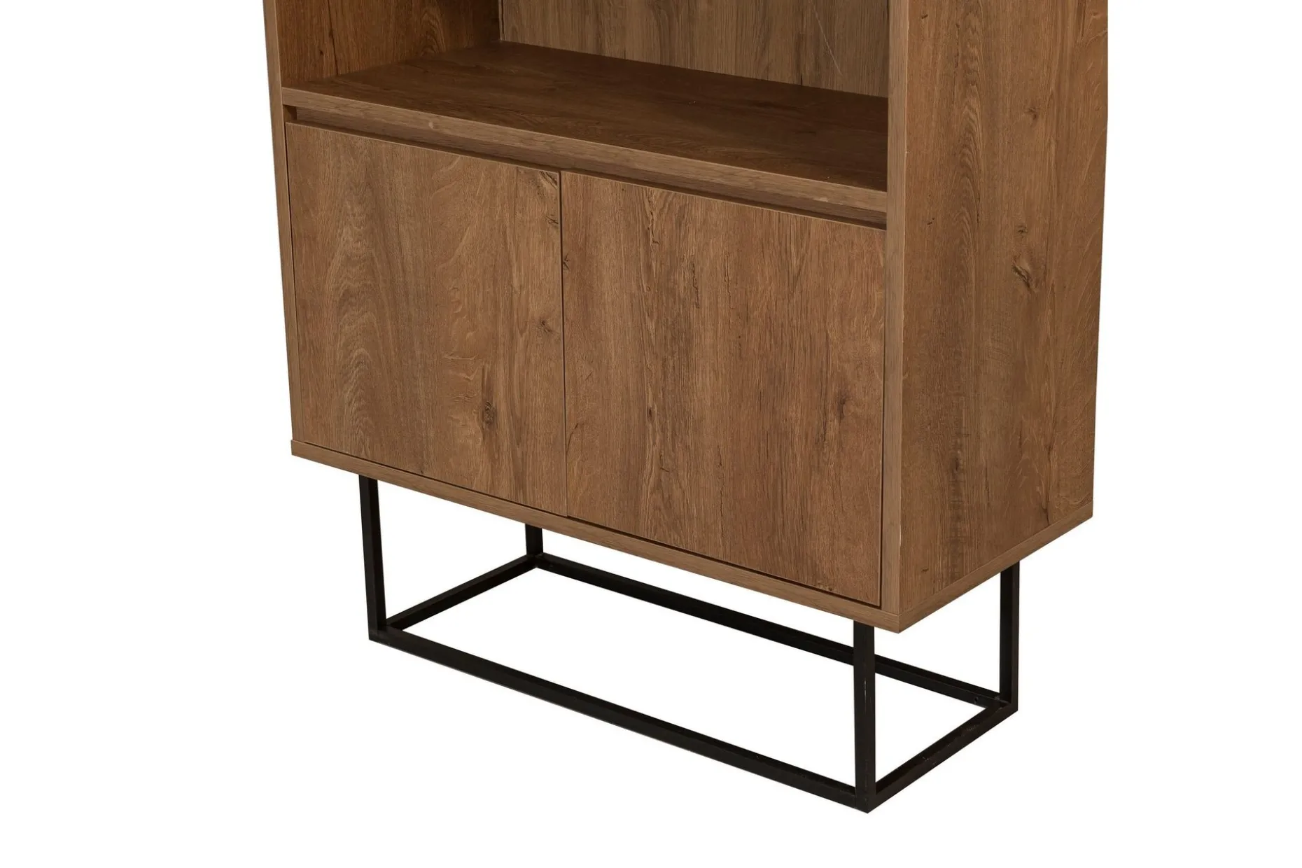 Vernavola Bokhylle 80x36 cm 3 Hyller
