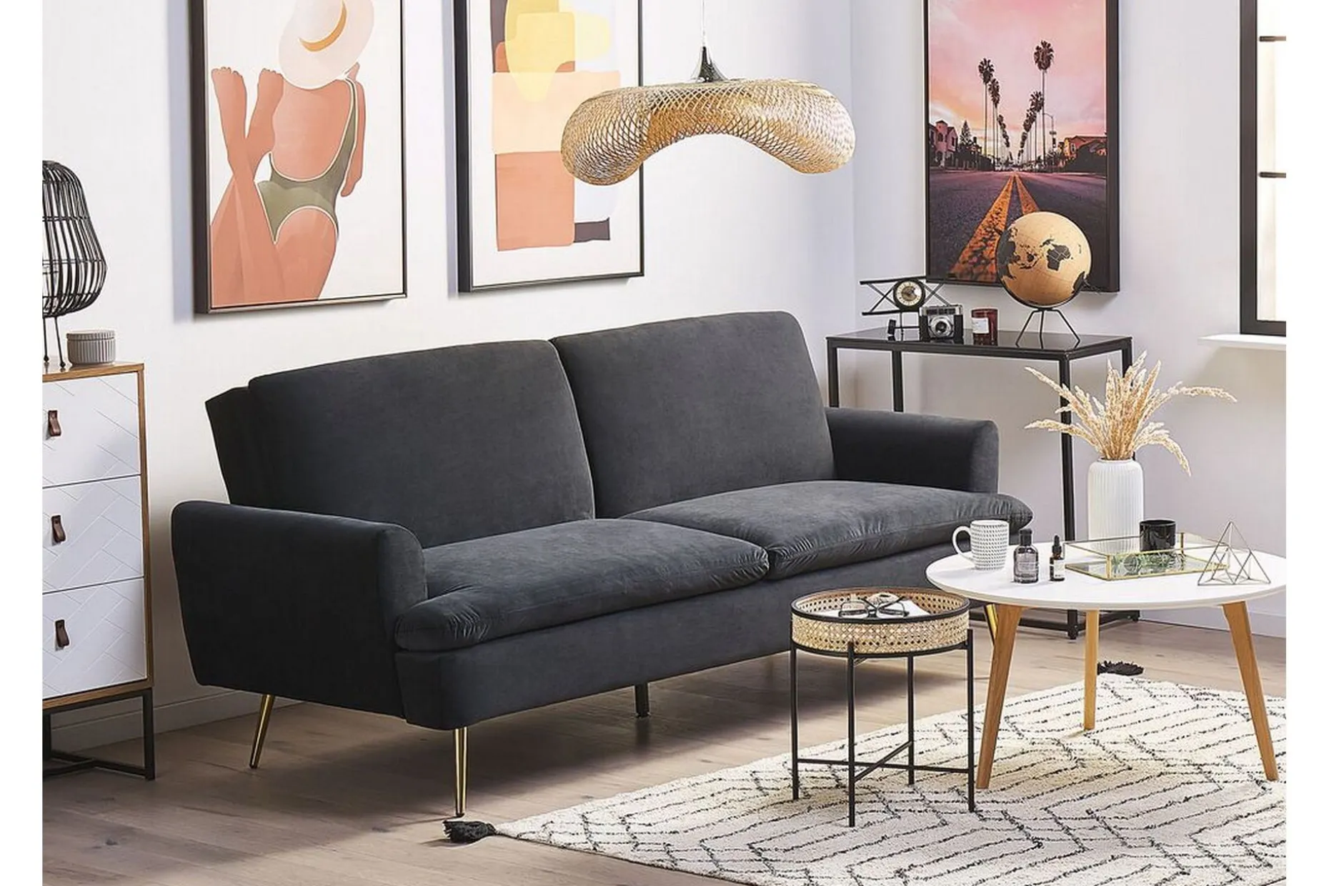 Vettre 3-seters Sovesofa