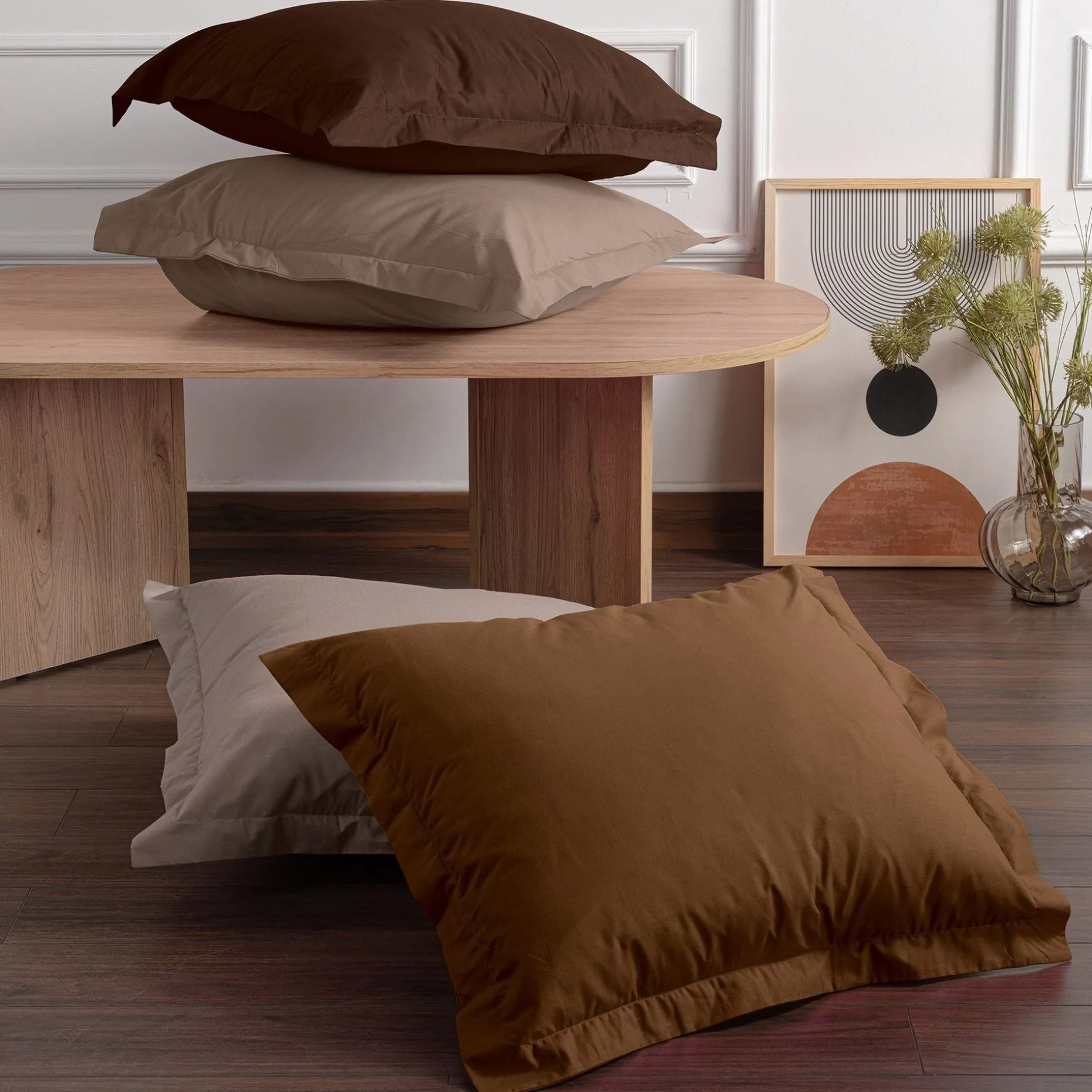 Veyloren putetrekk 2-pk 60x60 cm