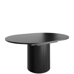 Veyricor Förlängningsbart Spisebord 120-160 cm Rundt