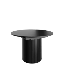 Veyricor Förlängningsbart Spisebord 120-160 cm Rundt